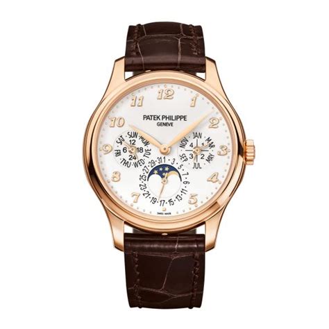 patek philippe ewiger kalender preis|Patek Philippe Ewiger Kalender 5327R.